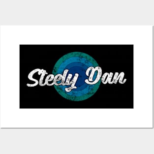 Vintage Steely Dan Posters and Art